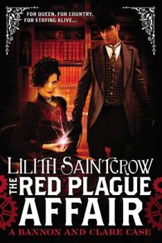 Paperback The Red Plague Affair Book