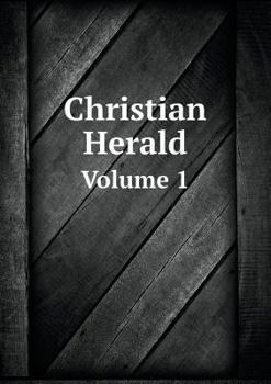 Paperback Christian Herald Volume 1 Book