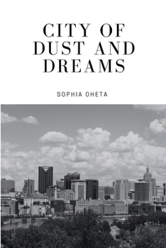 Paperback City of Dust and Dreams Book