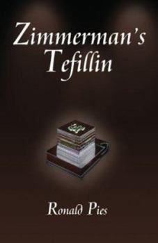 Paperback Zimmerman's Tefillin Book
