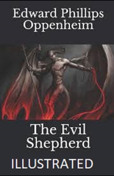 Paperback The Evil Shepherd Illustrated Book
