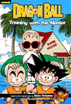 Dragon Ball: Chapter Book, Vol. 6 - Book #6 of the Dragon Ball Chapter Book