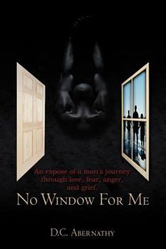 Paperback No Window for Me Book