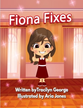 Paperback Fiona Fixes Book