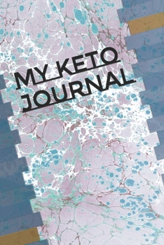 Paperback My Keto Journal Book