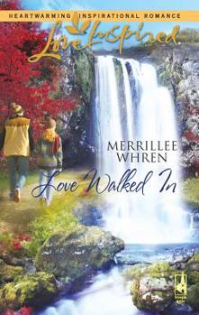 Mass Market Paperback Love Walked in Book