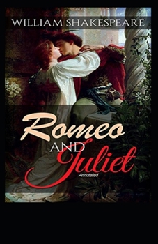 Paperback Romeo and Juliet Annotated Book