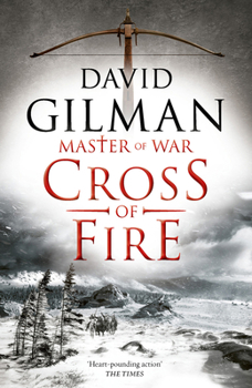 Hardcover Cross of Fire: Volume 6 Book