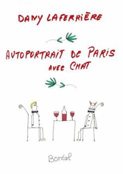 Paperback Autoportrait de Paris avec chat [French] Book