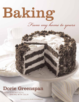 Hardcover Baking: From My Home to Yours Book
