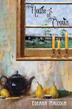 Paperback House of Crows Book