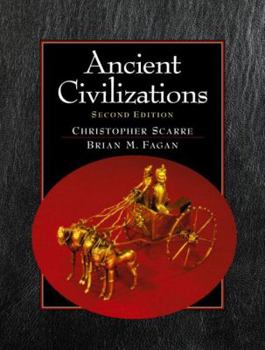 Paperback Ancient Civilizations Book