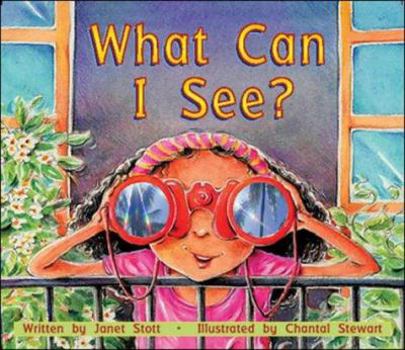 Paperback What Can I See? - ST (B12) Book