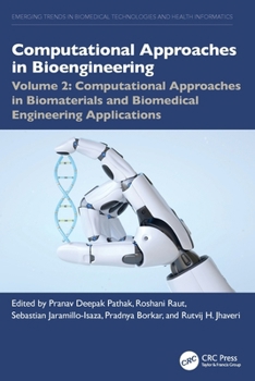 Paperback Computational Approaches in Biomaterials and Biomedical Engineering Applications Book