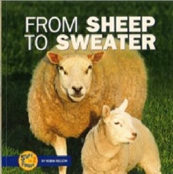 Paperback From Sheep to Sweater Book