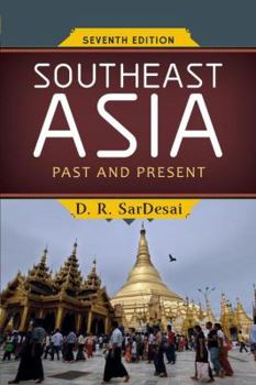 Paperback Southeast Asia: Past and Present Book