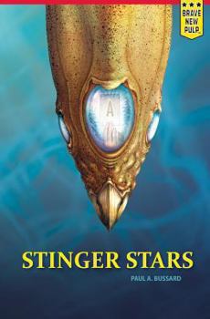 Paperback Stinger Stars Book