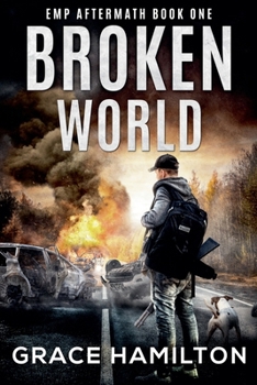 Paperback Broken World Book