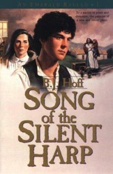 Paperback Song of the Silent Harp Book
