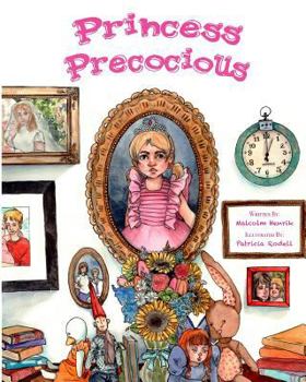 Paperback Princess Precocious Book