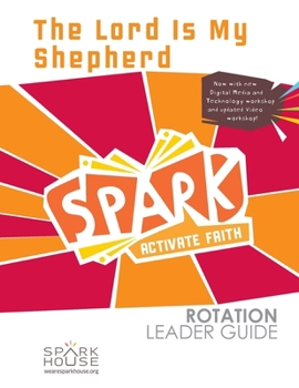 Paperback Spark Rot Ldr 2 ed Gd the Lord Is My Shepherd Book