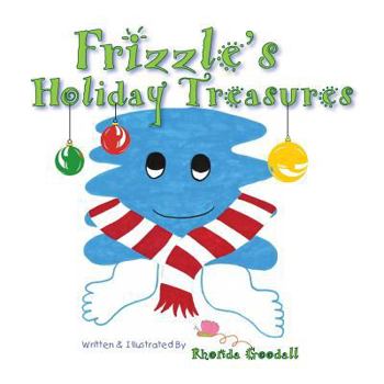 Paperback Frizzle's Holiday Treasures Book