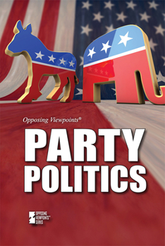 Library Binding Party Politics Book