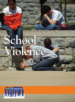 Hardcover School Violence Book
