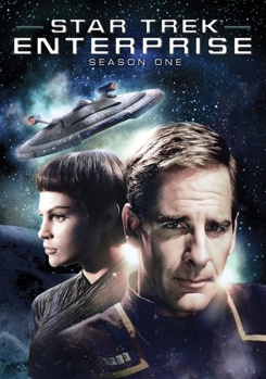 Star Trek:  Enterprise:  The Complete First Season
