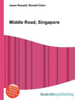 Paperback Middle Road, Singapore Book