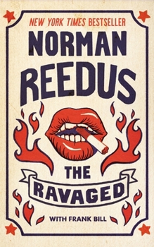 Hardcover The Ravaged Book