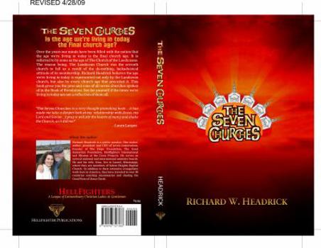 Paperback The Seven Churches Book