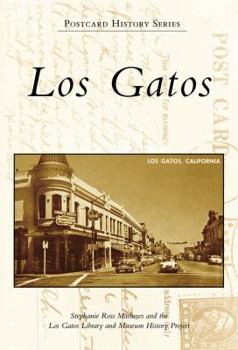 Paperback Los Gatos Book