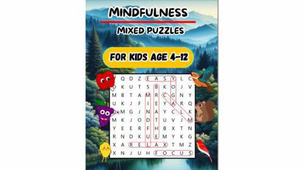Mindfulness: Mixed Puzzles