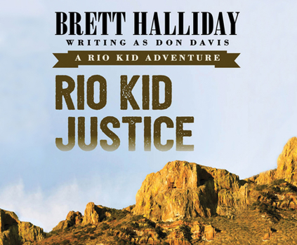 Audio CD Rio Kid Justice Book