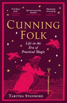 Paperback Vintage Cunning Folk. Book