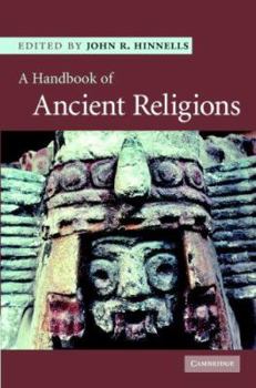 Hardcover A Handbook of Ancient Religions Book
