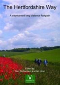 Paperback Hertfordshire Way Book