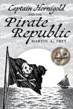 Paperback Captain Hornigold and the Pirate Republic Book