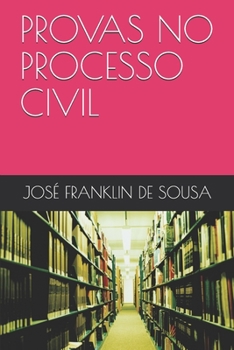 Paperback Provas No Processo Civil [Portuguese] Book