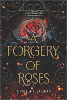 Paperback A Forgery of Roses Book
