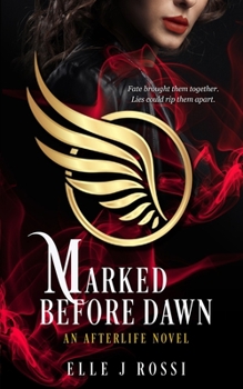 Paperback Marked Before Dawn Book