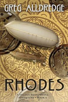 Paperback Rhodes: A Helena Brandywine Adventure Book