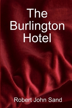 Paperback The Burlington Hotel Book