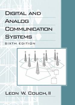 Hardcover Digital and Analog Communication Systems Book