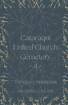 Paperback Cataraqui United Church Cemetery 4 Book