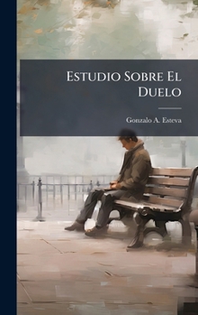 Hardcover Estudio Sobre El Duelo [Spanish] Book
