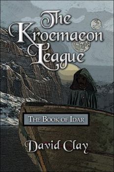 Paperback The Kroemaeon League: The Book of Idar Book