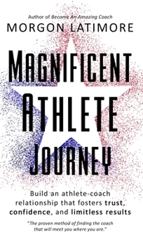 Hardcover Magnificent Athlete Journey Book