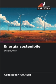 Paperback Energia sostenibile (Italian Edition) [Italian] Book
